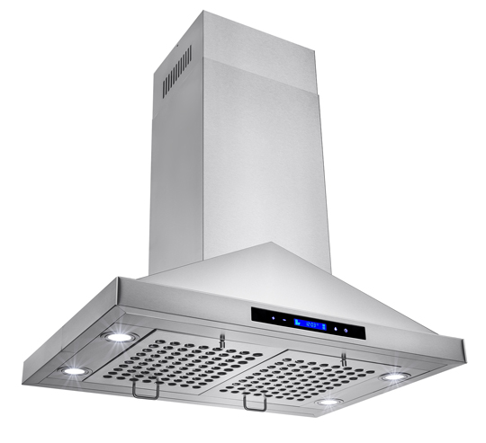 thermador range vent hood parts